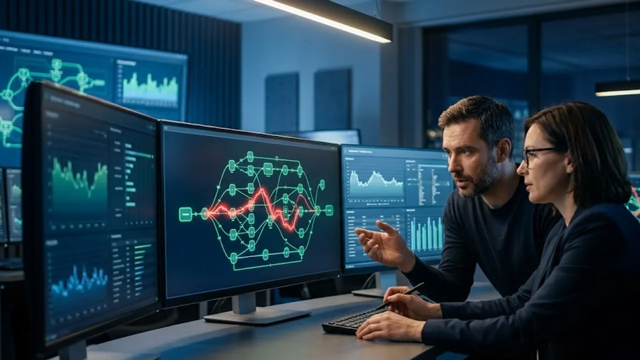 Agent observability