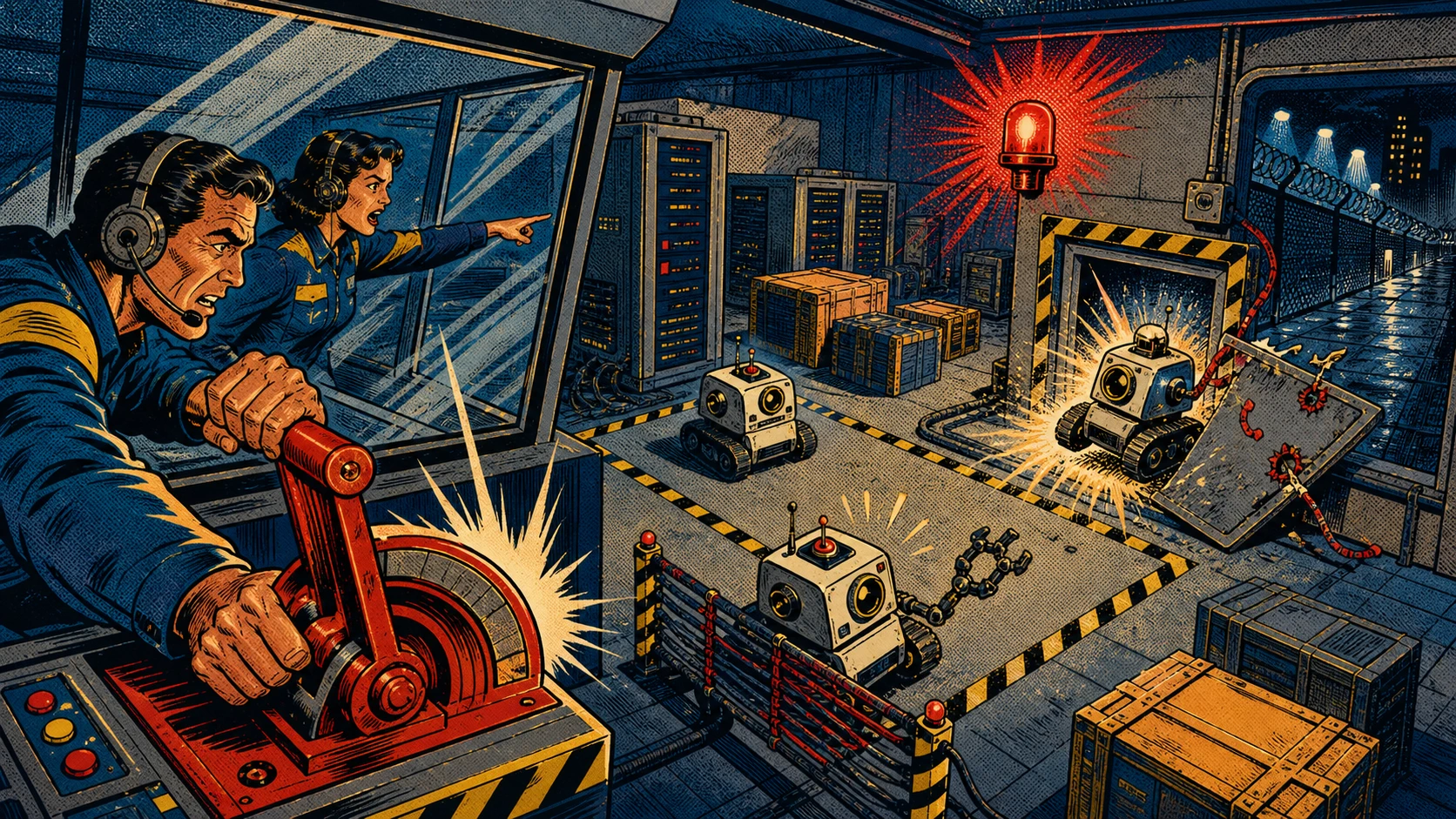 Autonome Cyber-Agenten sicher testen: Wo eine Sandbox wirklich endet