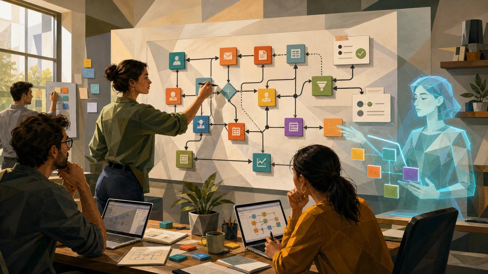 AI Workflow