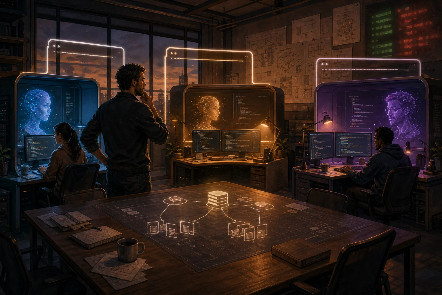 Coding agents
