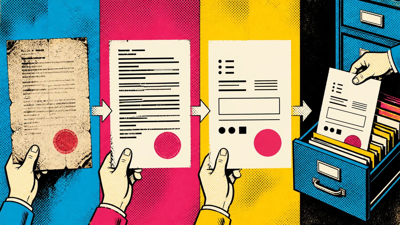 Open-Source OCR für PDFs: Wann Tesseract, OCRmyPDF und PaddleOCR reichen