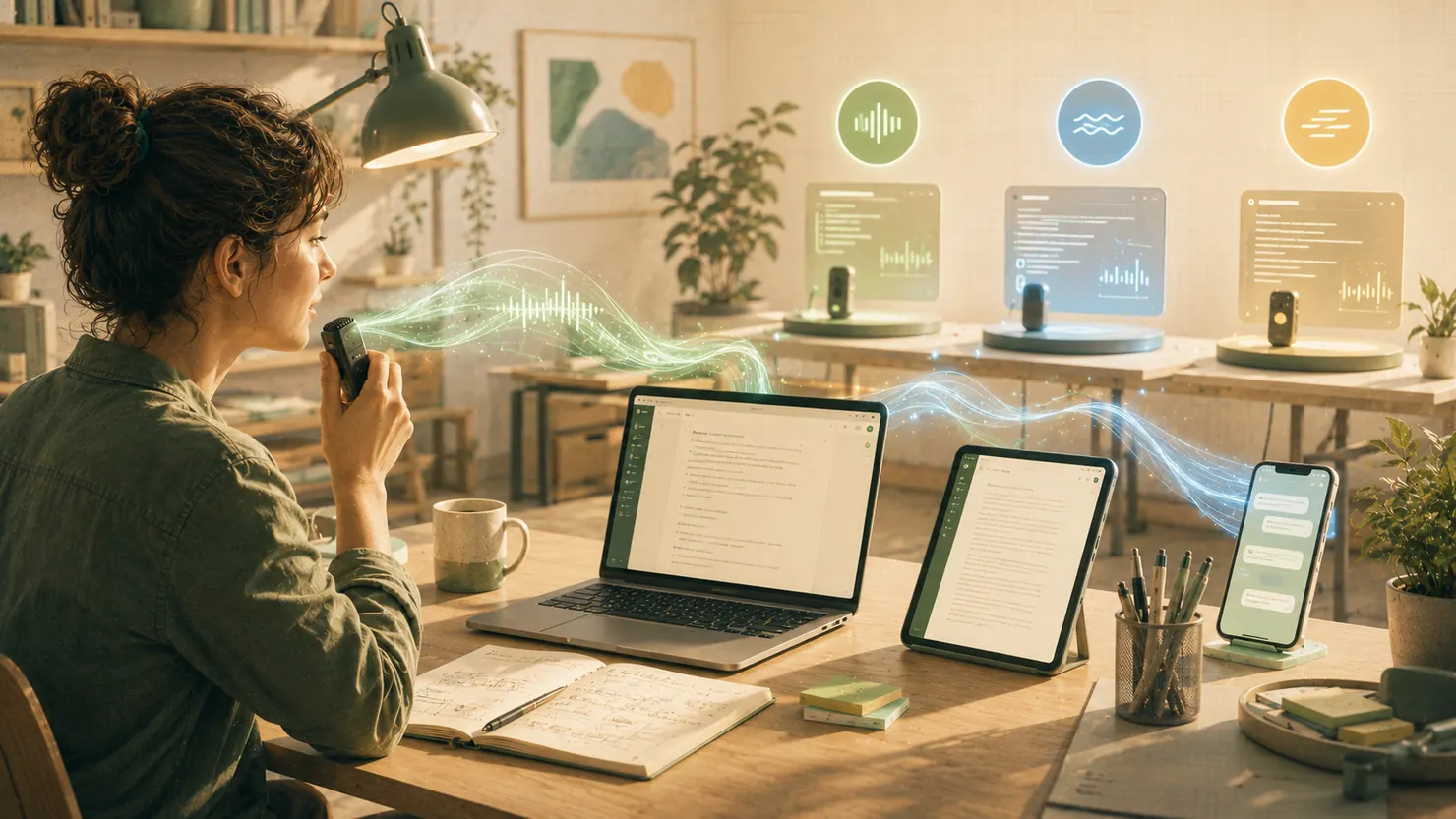 Wispr Flow im Vergleich: Welche Diktier-App passt wirklich zu deinem Workflow?