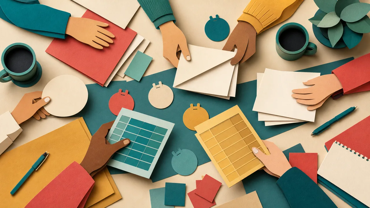 Praktische Arbeitssituation mit Microsoft Office 365