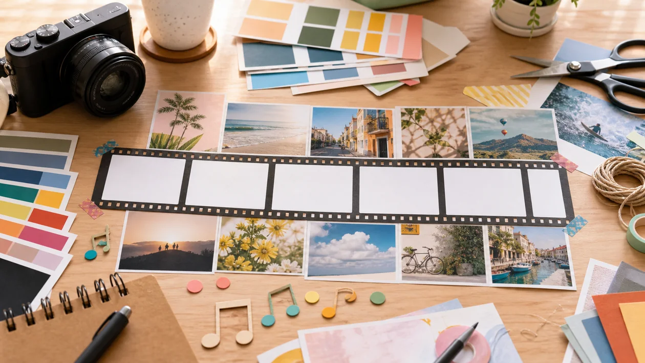 Editorial illustration for Animoto: workflow and decision context for the tool